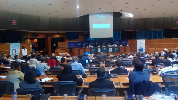 MEP Water Group Public Session 6 June 2017