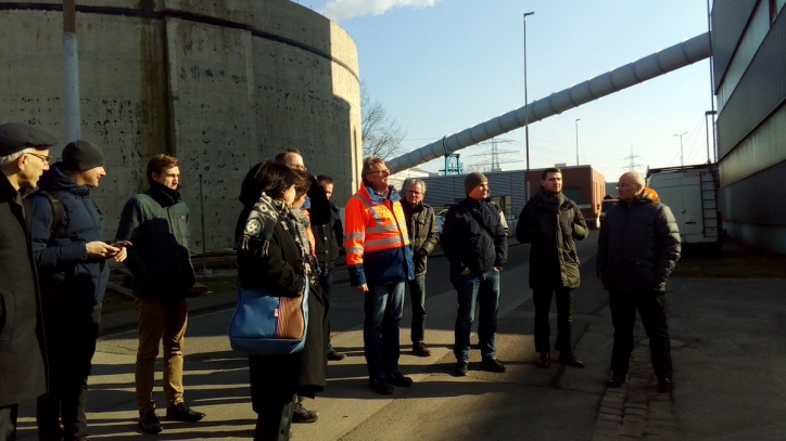 POWERSTEP regional workshop in Bottrop