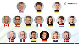 Electrochaea team photo